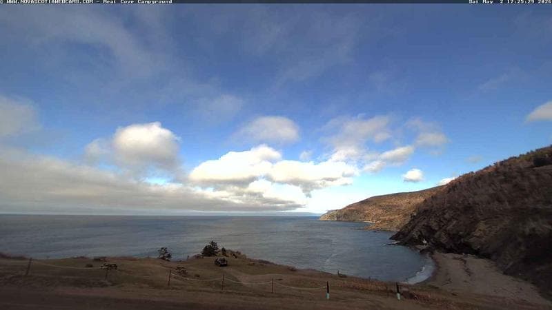 Meat Cove Campground