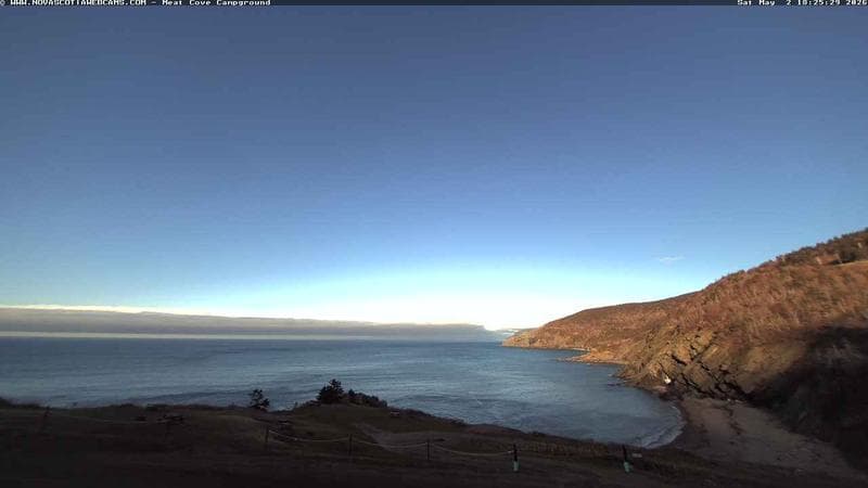 Meat Cove Campground