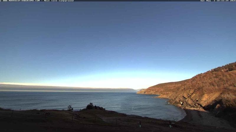 Meat Cove Campground