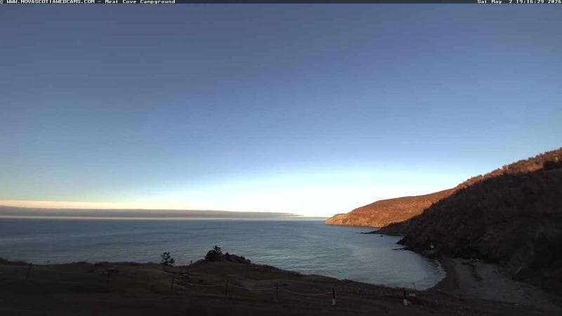 Meat Cove Campground