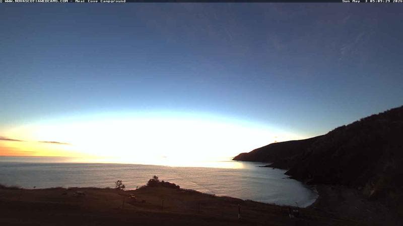 Meat Cove Campground