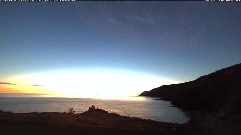 Meat Cove Campground
