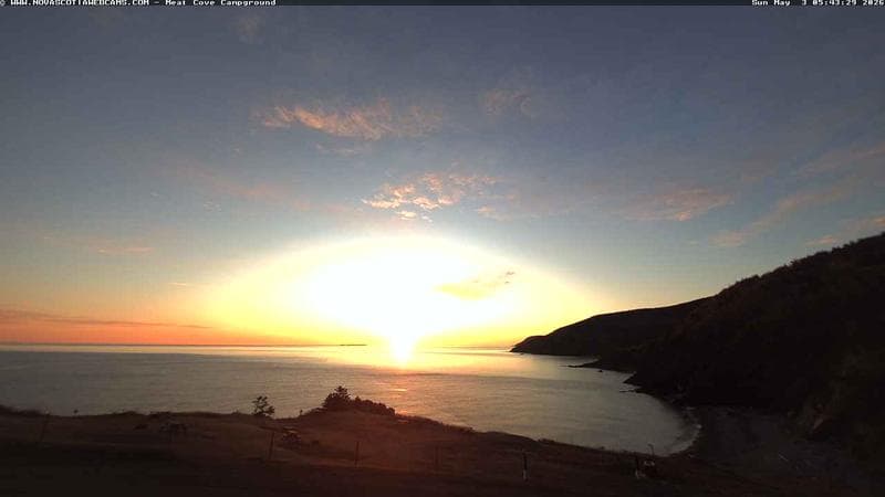 Meat Cove Campground