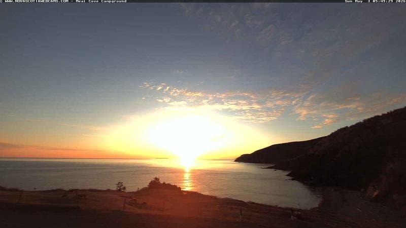 Meat Cove Campground