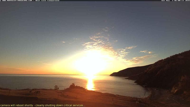 Meat Cove Campground
