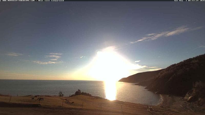 Meat Cove Campground