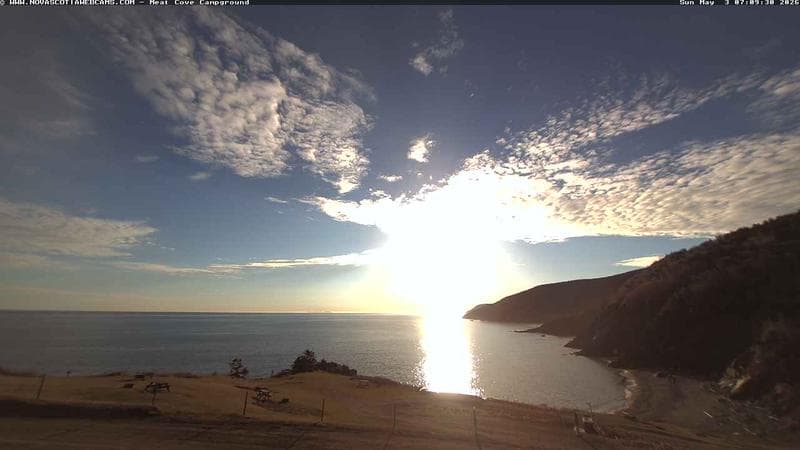 Meat Cove Campground