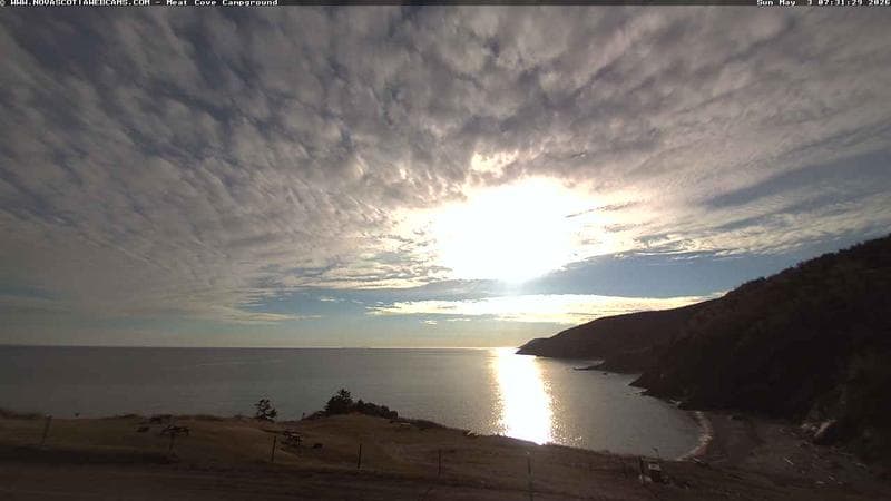 Meat Cove Campground