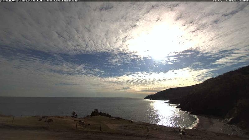 Meat Cove Campground