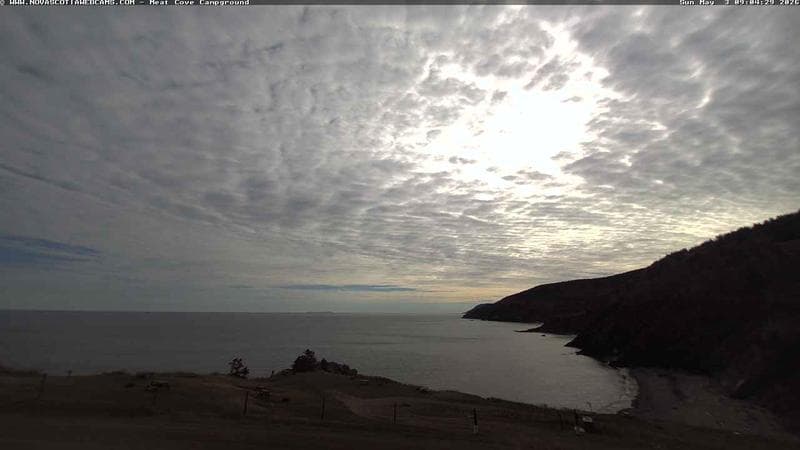 Meat Cove Campground