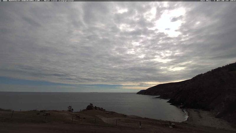Meat Cove Campground