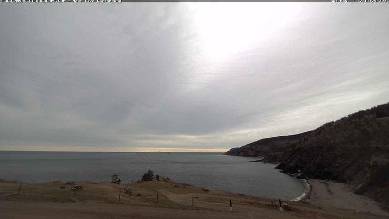 Meat Cove Campground