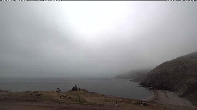 Meat Cove Campground