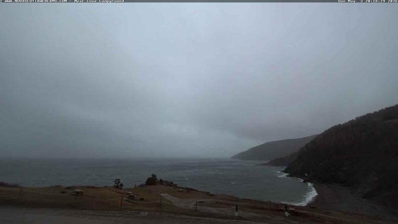 Meat Cove Campground