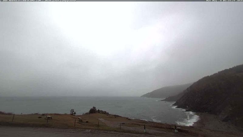 Meat Cove Campground