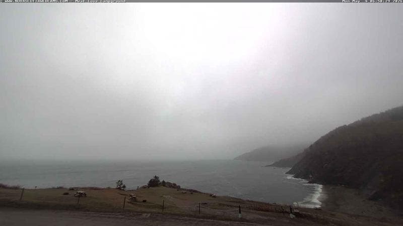 Meat Cove Campground