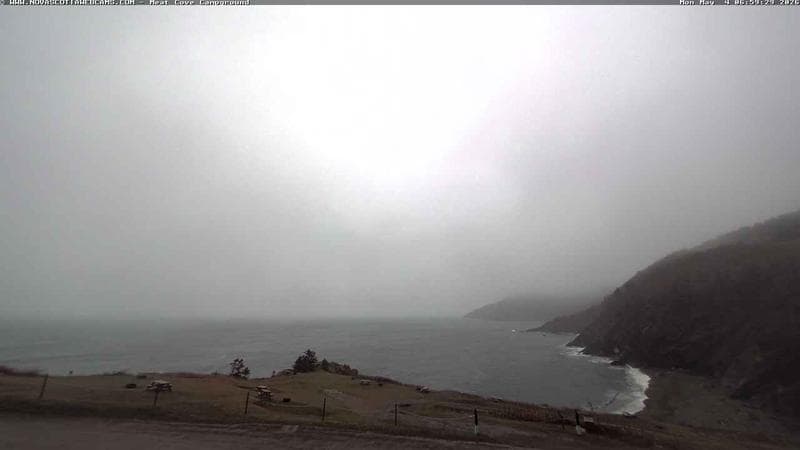 Meat Cove Campground