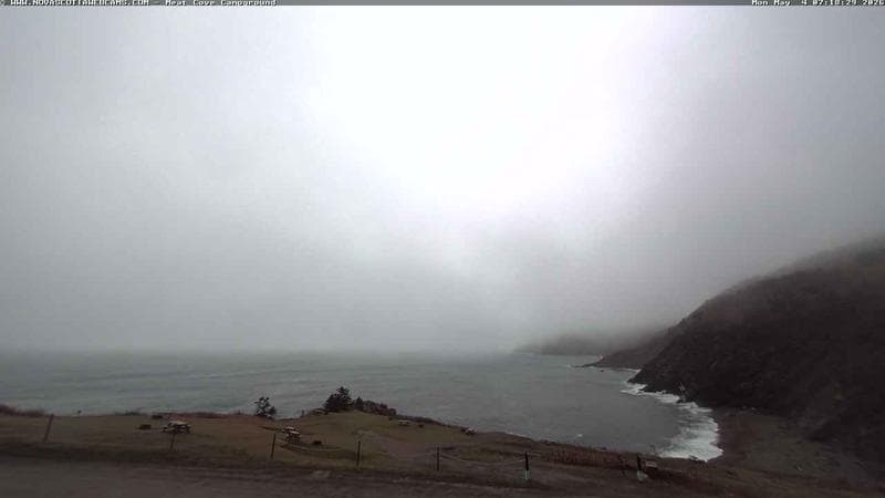 Meat Cove Campground