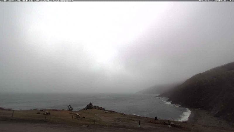 Meat Cove Campground