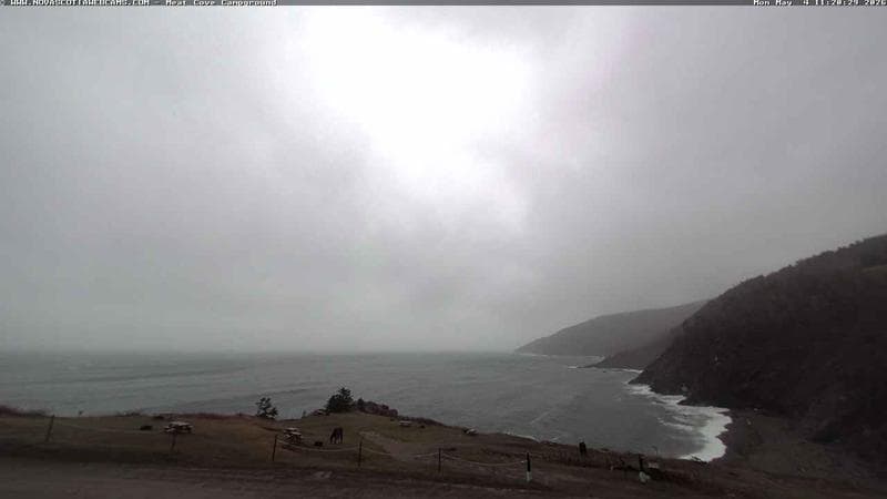 Meat Cove Campground
