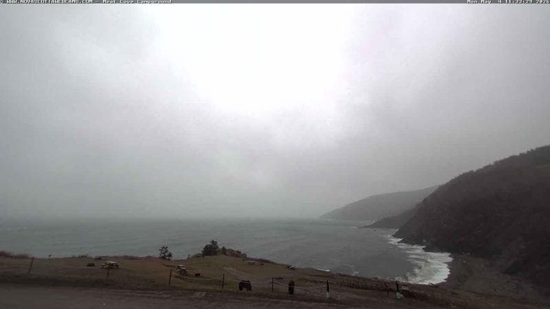 Meat Cove Campground