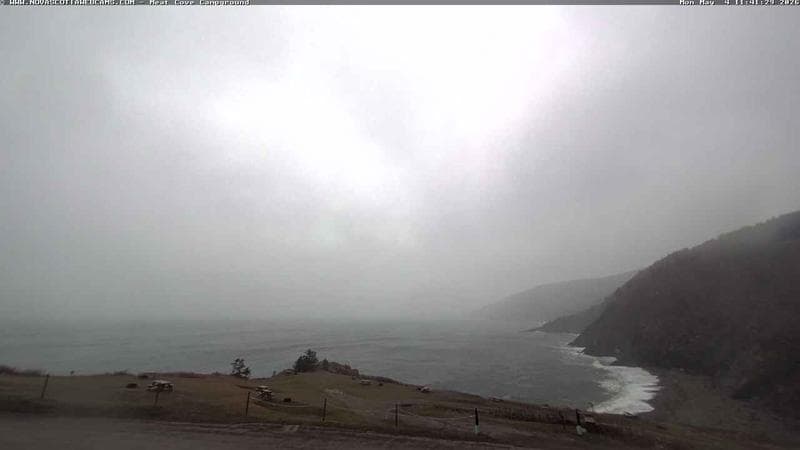 Meat Cove Campground