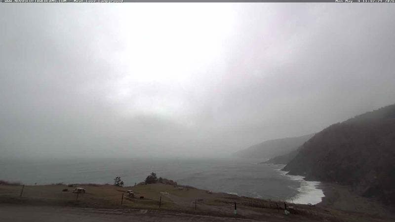 Meat Cove Campground