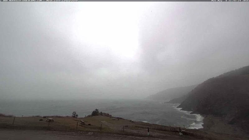 Meat Cove Campground