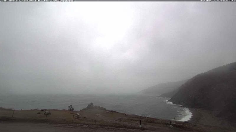 Meat Cove Campground
