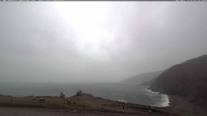Meat Cove Campground