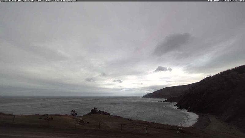 Meat Cove Campground
