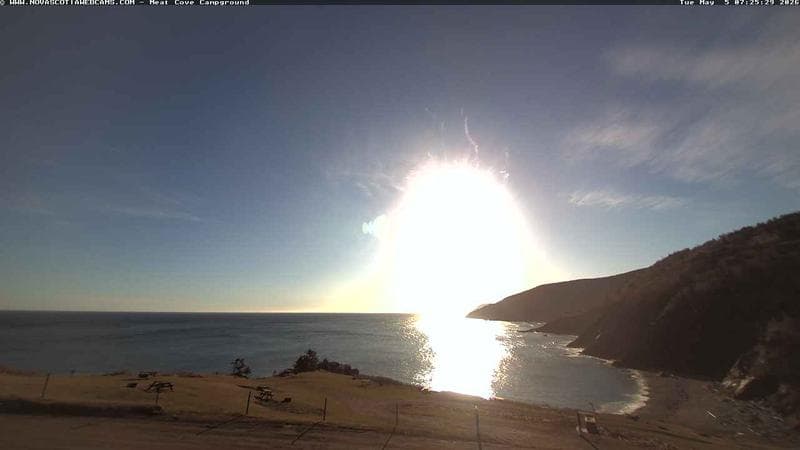 Meat Cove Campground