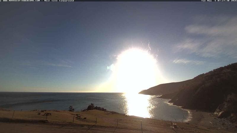 Meat Cove Campground