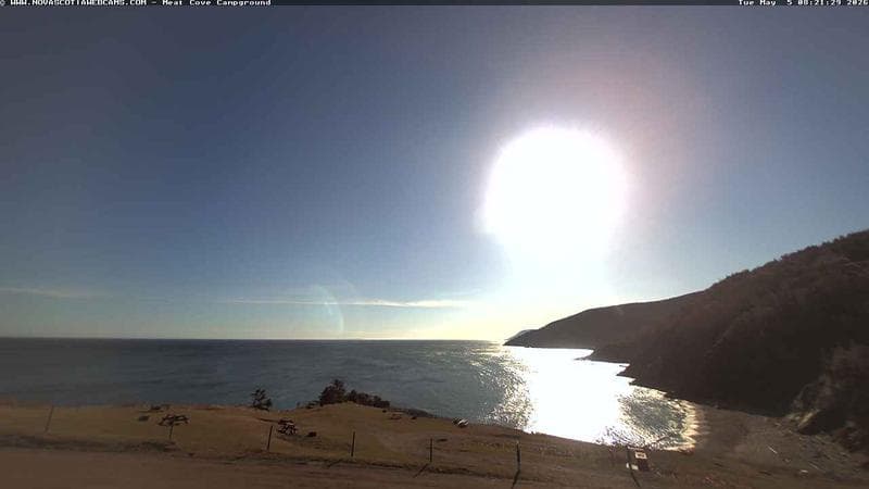 Meat Cove Campground