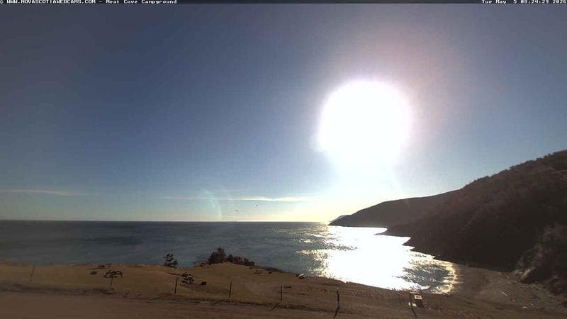 Meat Cove Campground