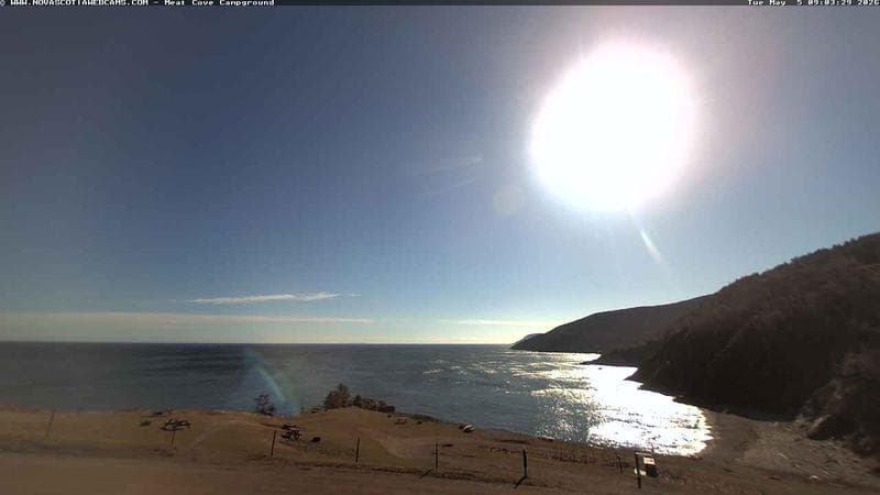 Meat Cove Campground