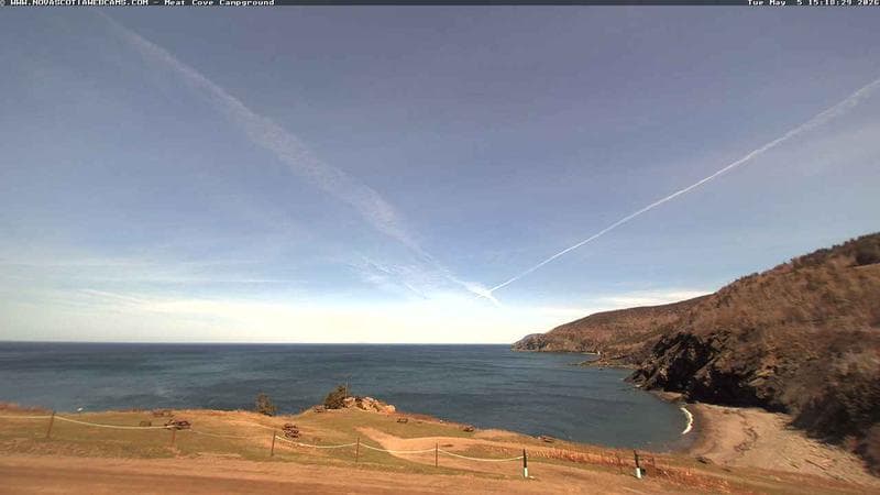 Meat Cove Campground