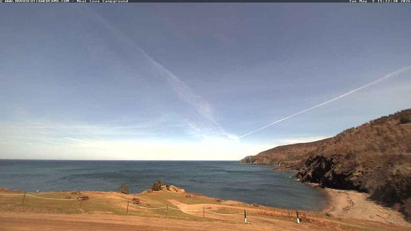 Meat Cove Campground