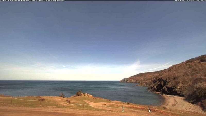 Meat Cove Campground