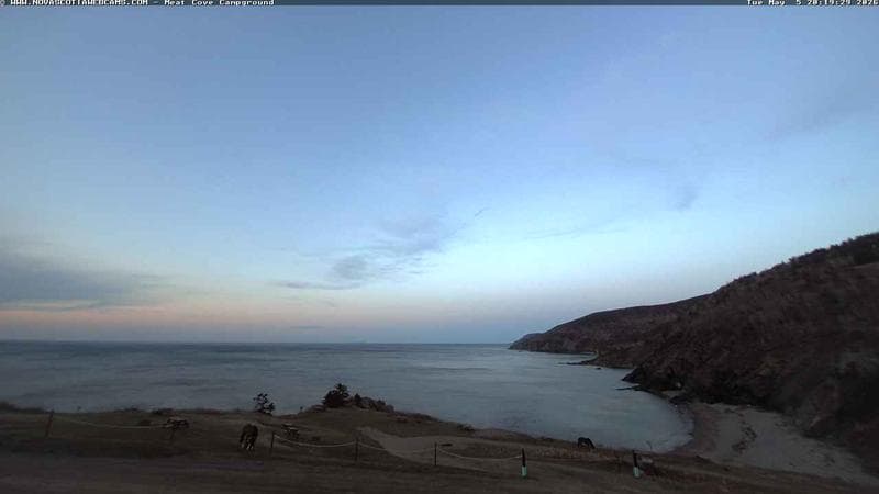 Meat Cove Campground
