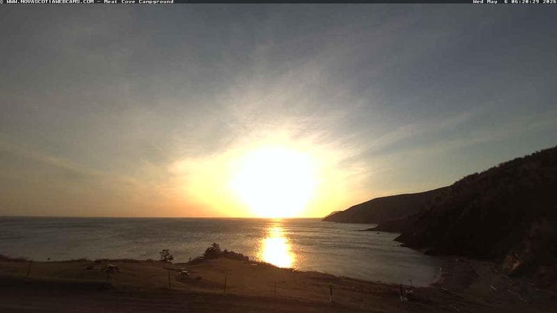 Meat Cove Campground