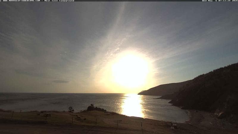 Meat Cove Campground