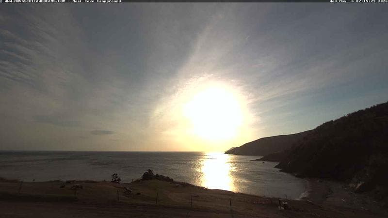 Meat Cove Campground