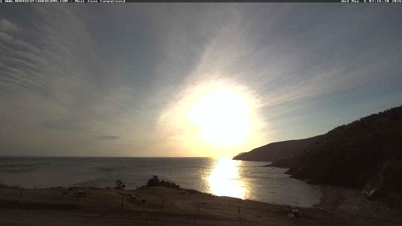 Meat Cove Campground