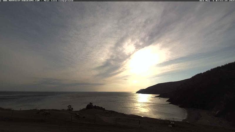 Meat Cove Campground
