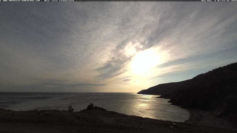 Meat Cove Campground