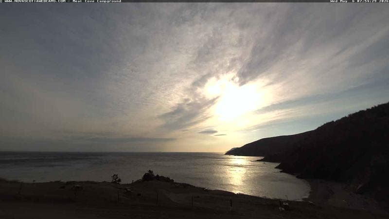 Meat Cove Campground
