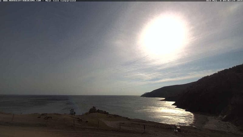 Meat Cove Campground