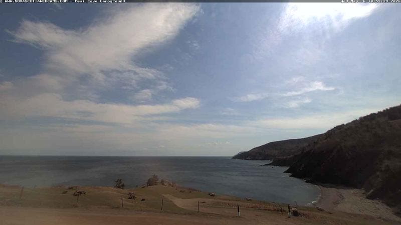 Meat Cove Campground