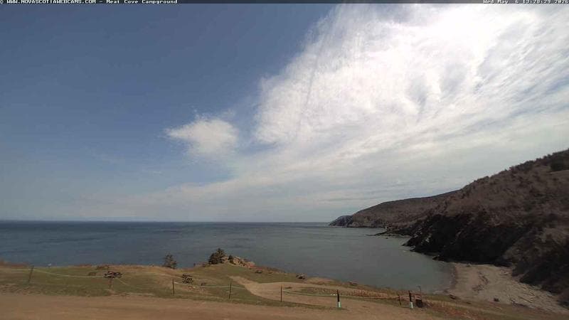 Meat Cove Campground